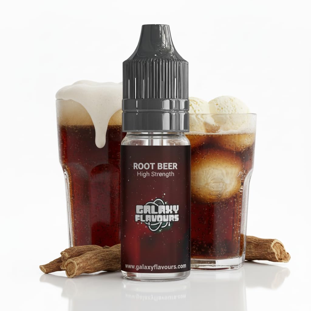 Peppermint Food Flavouring Drops 10ml - Premium Mint Extract for Professional Baking & Luxury Peppermint Beverages - High Strength Food Grade Concentrate by GALAXY FOOD FLAVOURS — view 58