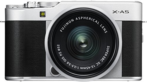 Fujifilm X-A5
