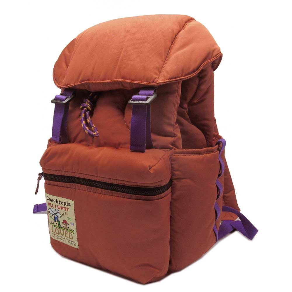 Amazon.co.jp: [コーチ] リュック COACHTOPIA ループ リサイクル
