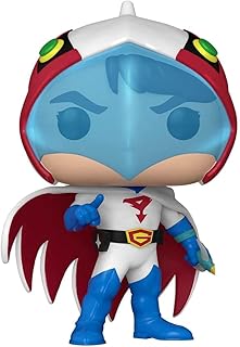 Comprar Funko Pop! Animation: Gatchaman - Ken Washio - Collectable Vinyl Figure For Display - Gift Idea - Official Merchandise - Toys For Kids & Adults - Movies Fans - Model Figure For Collectors