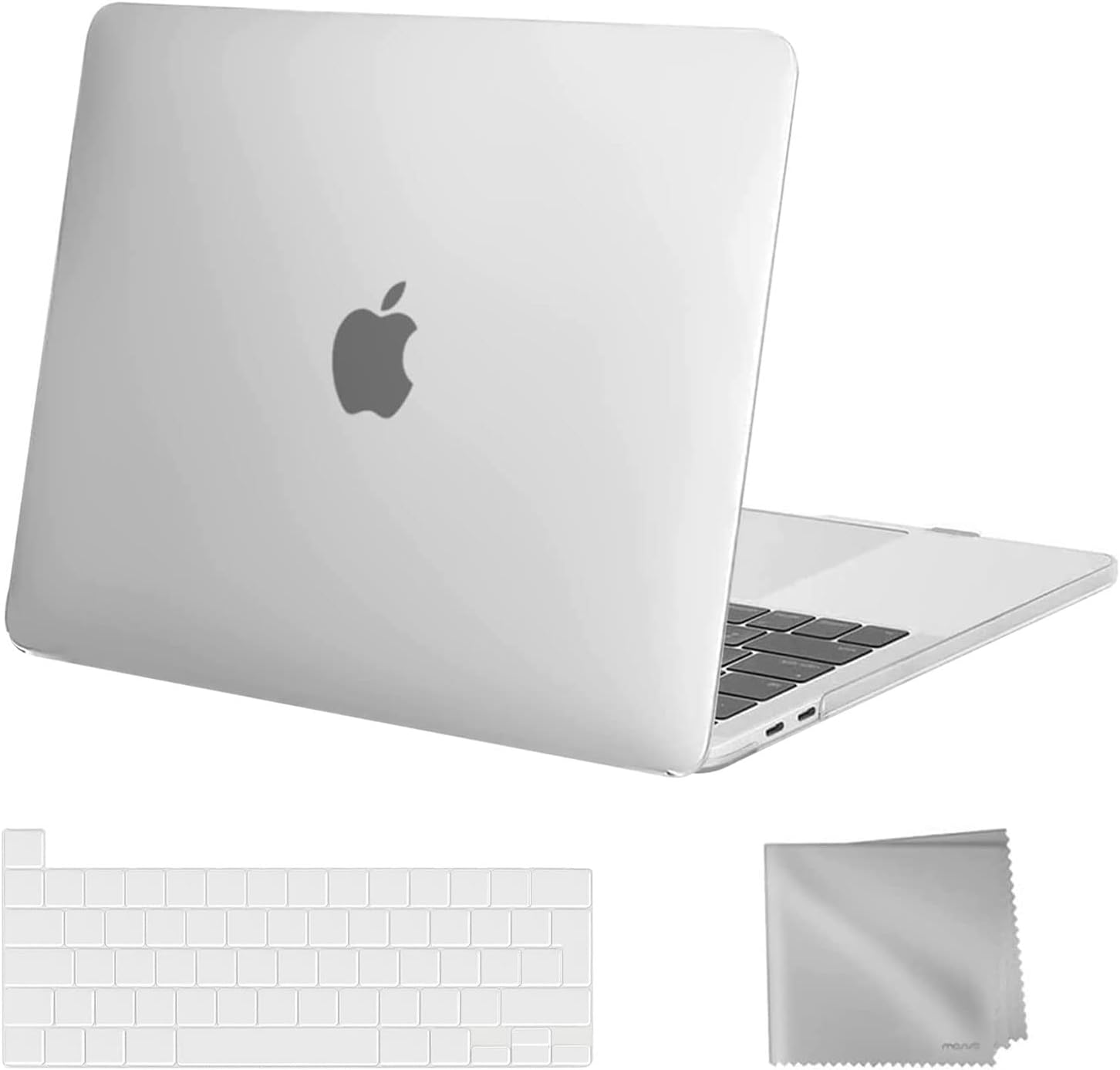 MOSISO MacBook Pro 13 inch Case 2020 2019 2018 2017 2016 Release A2289 A2251 A2159