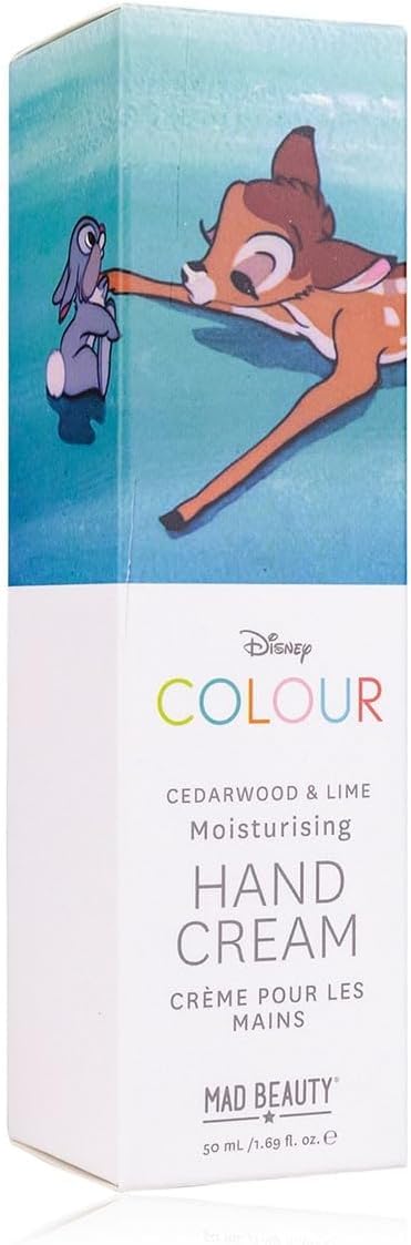 MAD BeautyDisney Colour Hand Cream 50 ml, Bambi