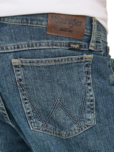 Image of Wrangler Men's Big & Tall Cowboy-Cut Relaxed-Fit Jean