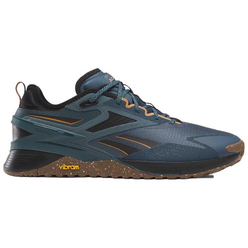 Reebok Mens Nano X3 Adventure Blue