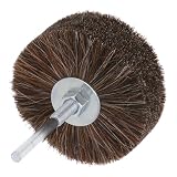 Brosse de polissage pour jantes de perceuse – fabriquée dans un matériau durable, polisseuse de jantes pour perceuse
