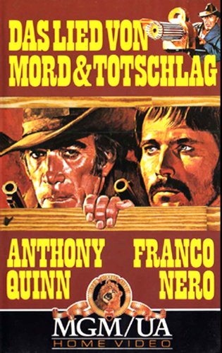 Preisvergleich Produktbild Das Lied von Mord und Totschlag