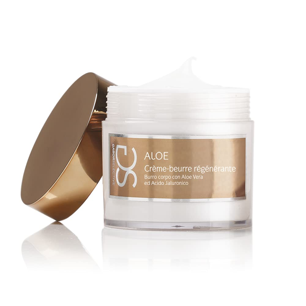 Soins du Bain Creme Beurre Regenerante 250 ml Burro Corpo Rigenerante