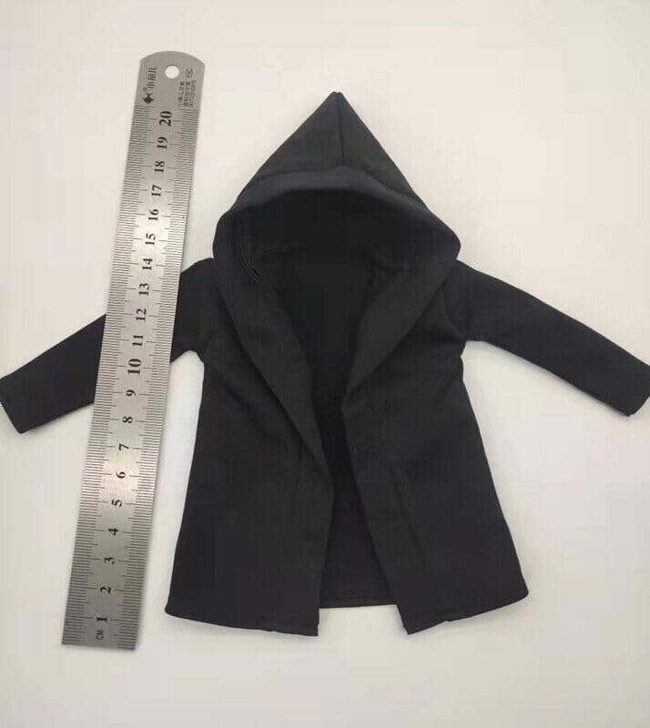 Mantello Marrone Per Action Figure 1/6 – Cappotto Moda Per Bambole 30,5 Cm, Ximitoy