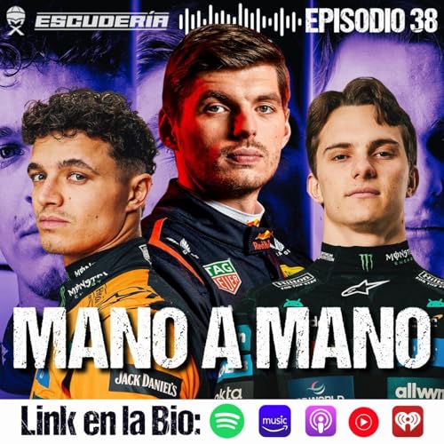 &iquest;Qu&eacute; necesitan Verstappen, Norris y Piastri para ser campeones? | Escuder&iacute;a MX
