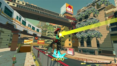 Image of Skybound Games Bomb Rush Cyberfunk