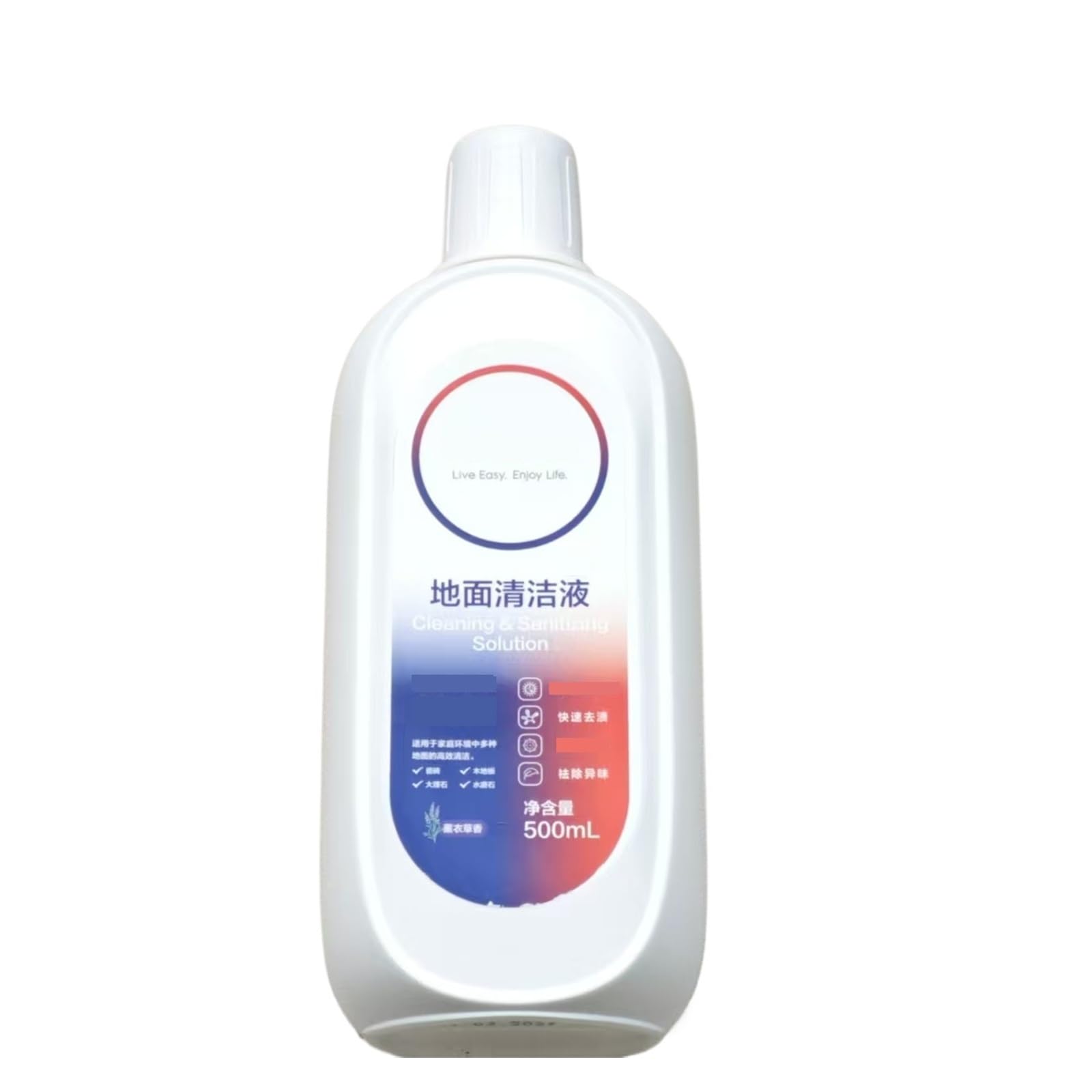 500 ml compatibile con Tineco Floor One S3 IFloor 3 S5 Blue Pro Combo S6 S7Pro detergente liquido for pavimenti accessori