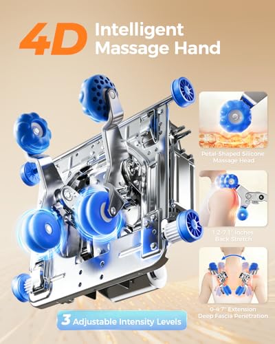 Electric massage chair premium full body