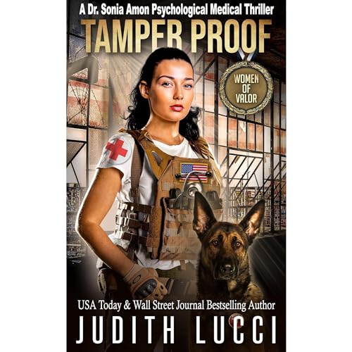 Tamper Proof (Women of Valor) by Judith Lucci episode artwork