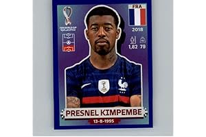 2022 Panini World Cup Qatar Official Album Sticker: Education City Stadium