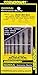 Eazypower 73615 1/16", 3/32", 1/8", 5/32", 3/16", 7/32", 1/4" Black Oxide 118-Degree Split Point Jobbers M2 High Speed Steel Drill (7 Pack)