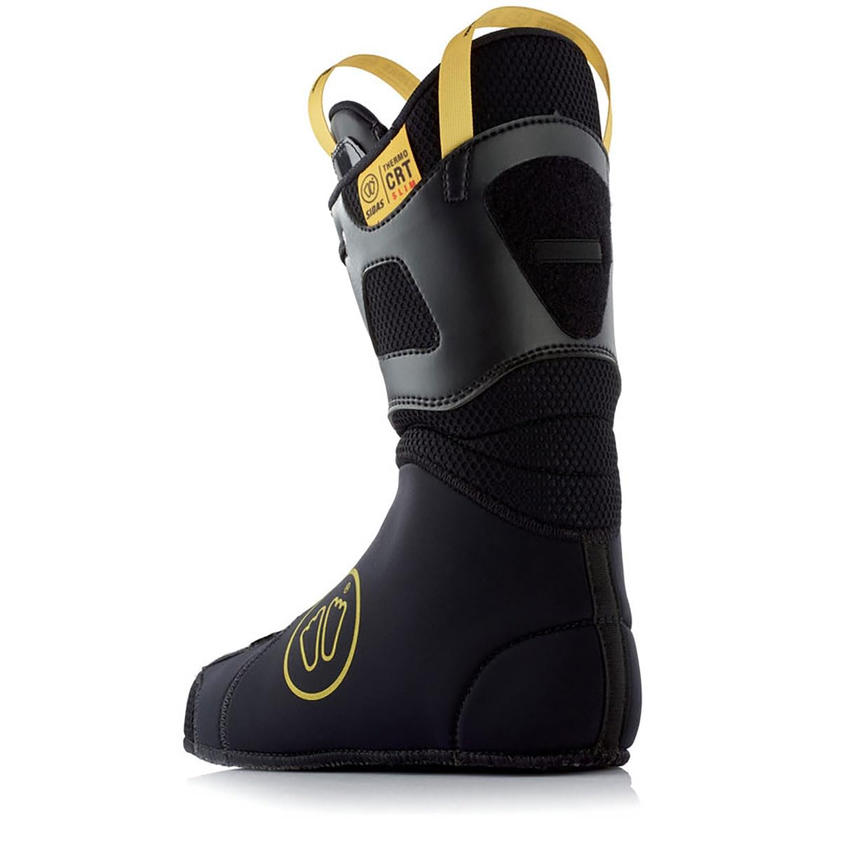 SIDAS Thermo CRT Slim Thermoformbare Alpin-Skischuheinlagen mit herausnehmbarer Zunge