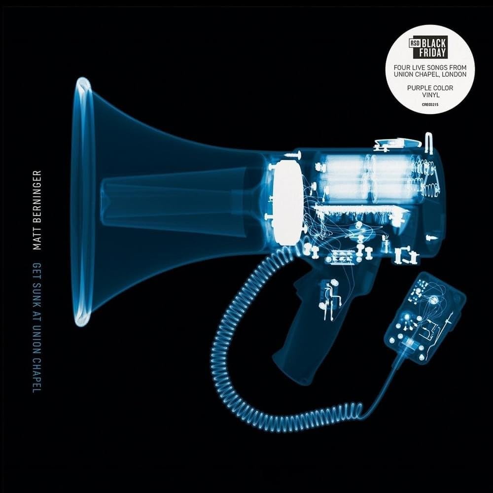 Get Sunk At Union Chapel [VINYL]