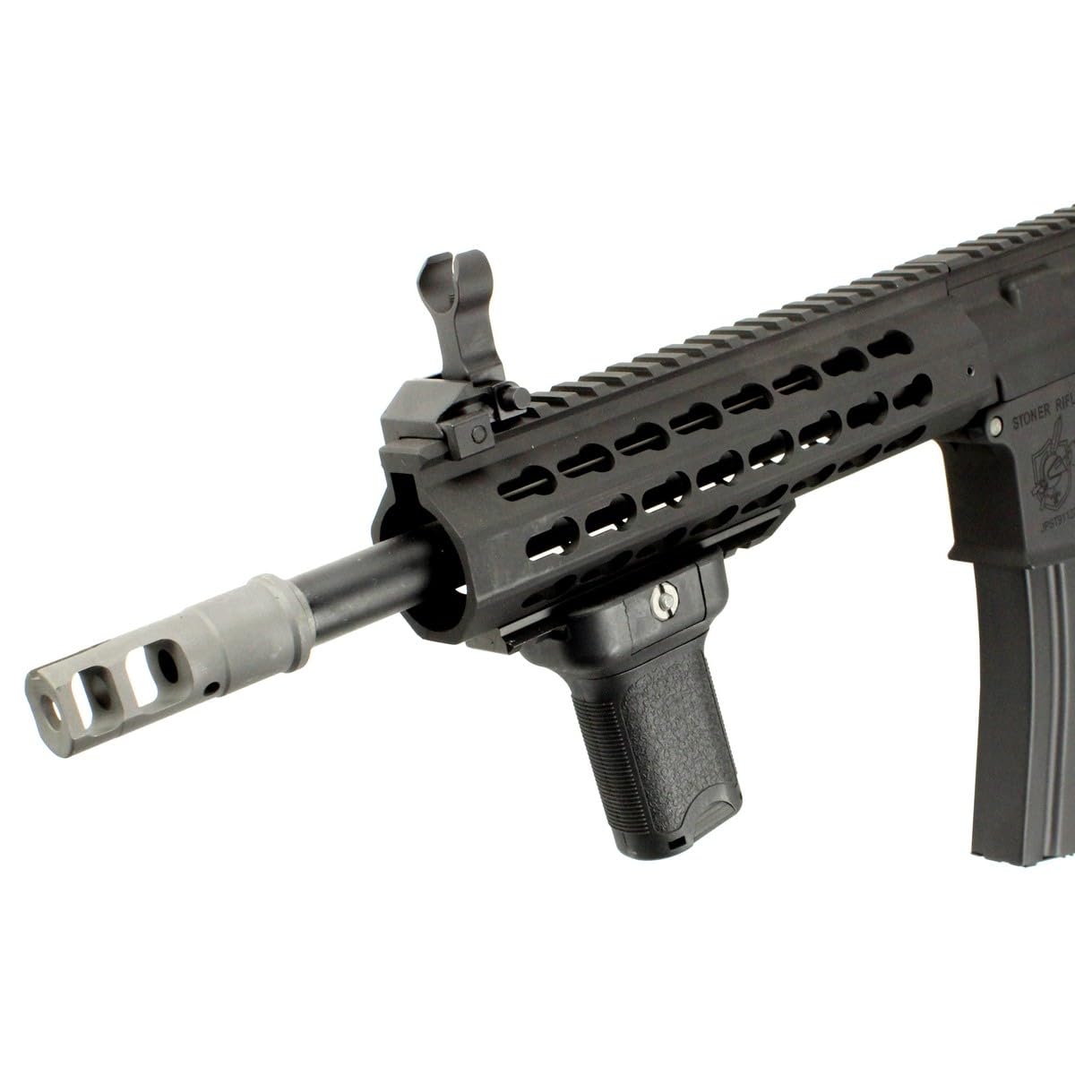 ク*ノ様 iron airsoft urx4 加工品　ptw keymod ク*ノ様 iron airsoft urx4 加工品 ptw keymod iron airsoft