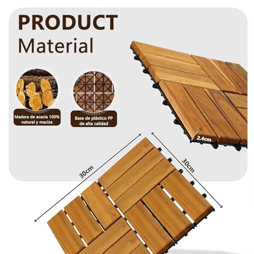 Madera plástica Home Depot 17 Imagen adicional
