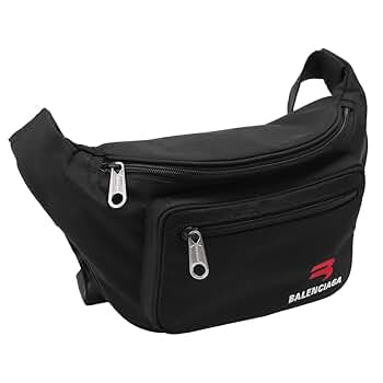 BALENCIAGA ボディバッグ・ウエストポーチ グレー Amazon | [バレンシアガ]ウエストバッグ ボディバッグ