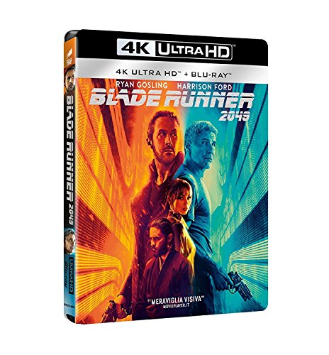 Blade Runner 2049 (4K Ultra-HD+Blu-Ray)