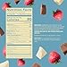 Tru Fru Nature's Strawberries Hyper-Chilled in White & Milk Chocolate, 8 Ounce Bag
