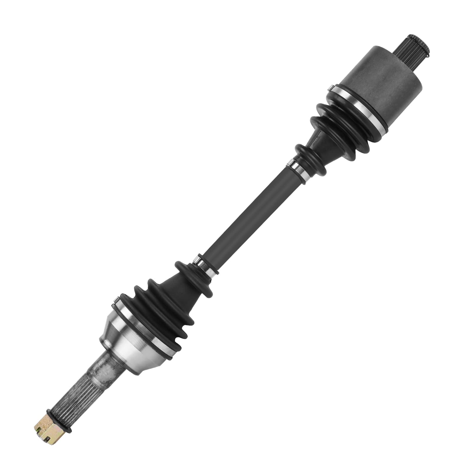 Rear Left/Right CV Axle for Polaris Sportsman 570 SP/EPS/Touring/X2/Big Boss/Premium/Trail, for Sportsman 450 HO 2017 2018 2019 2020 2021 2022,