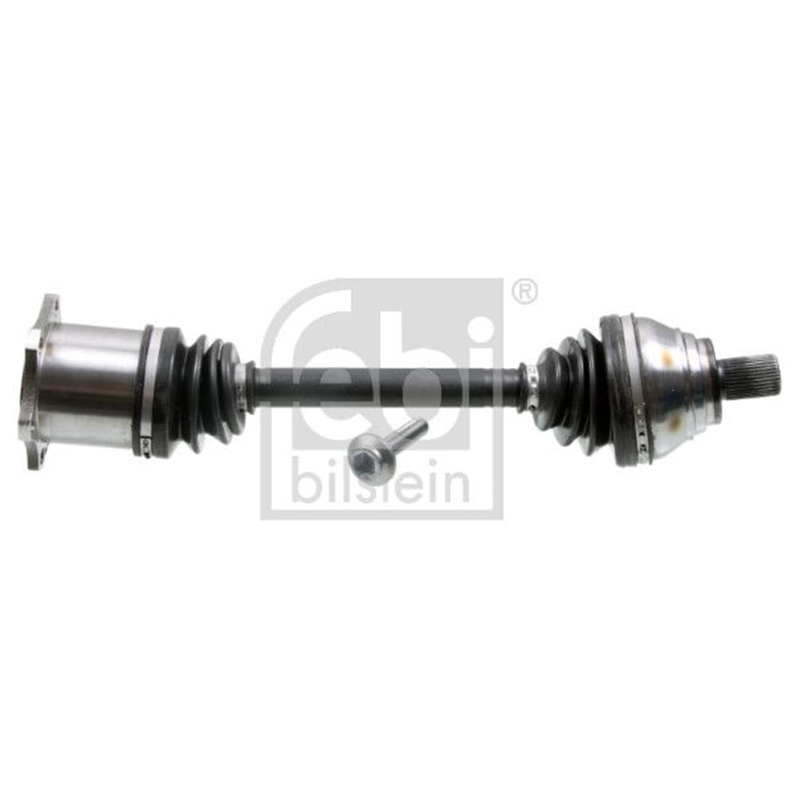 FEBI BILSTEIN Albero motore/Semiasse 181245 Compatibile con: AUDI A3, A3 Cabriolet, A3 Sportback, TT, TT Roadster, SEAT ALTEA, ALTEA XL, LEON, TOLEDO III, SKODA OCTAVIA II, OCTAVIA II Combi, SUPERB II