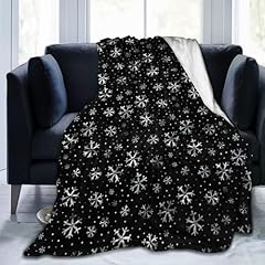 Winter Snowflakes(black)