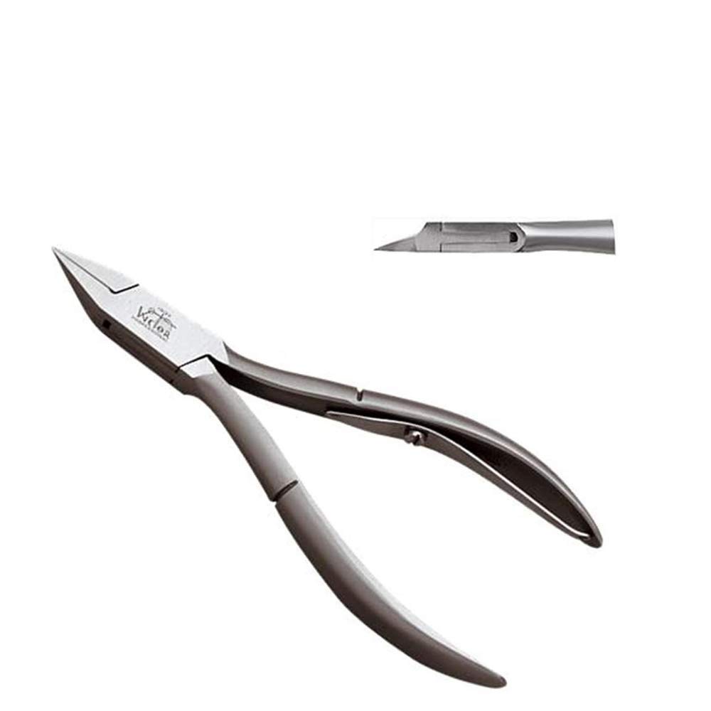 Wictor, Nagelzange aus Edelstahl für eingewachsene Fingernägel Lanze P