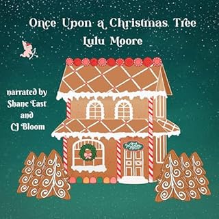 Once upon a Christmas Tree Audiolibro Por Lulu Moore arte de portada
