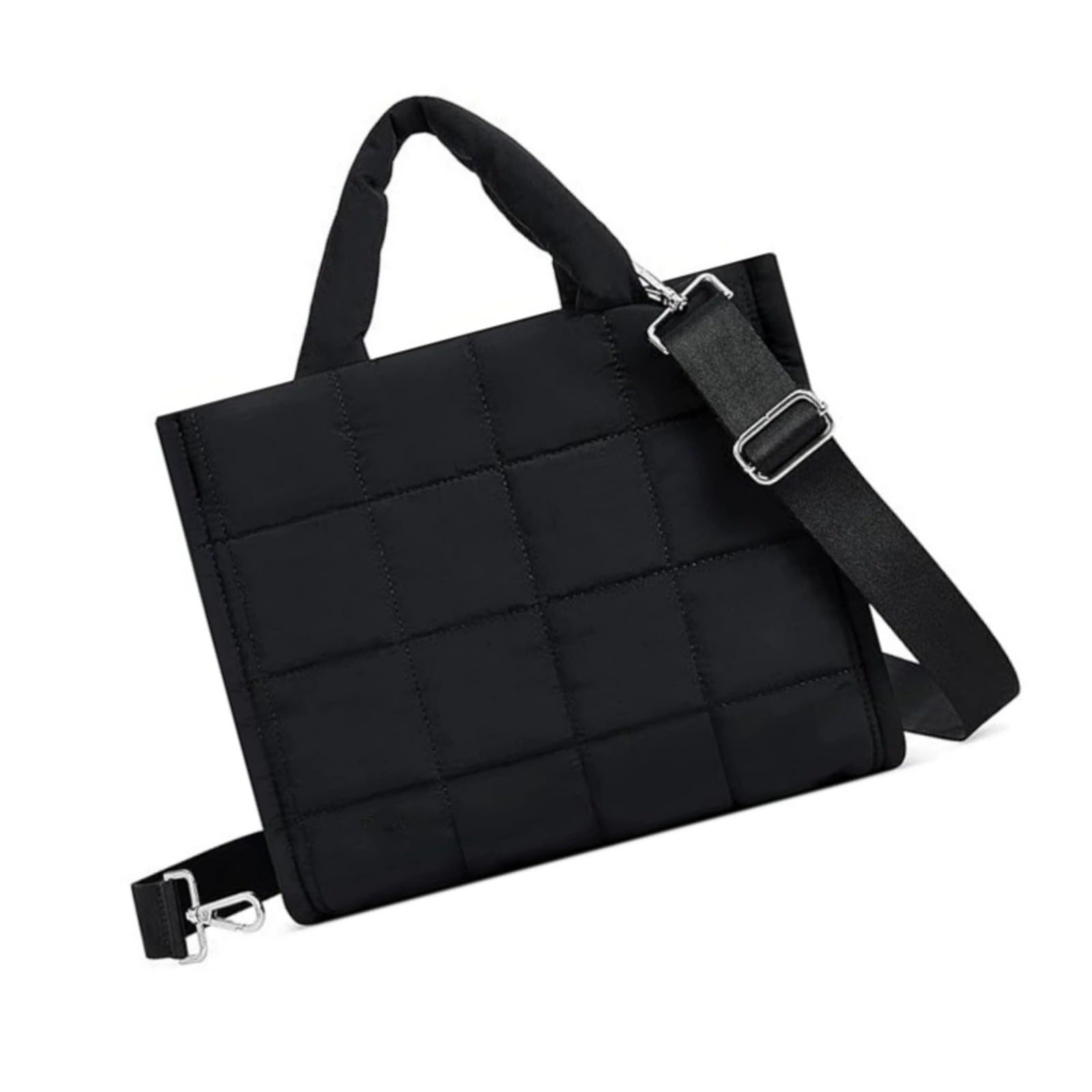 Borsa a tracolla modificabile in tessuto permanente con tasca multipla sottile per viaggi Rudiments