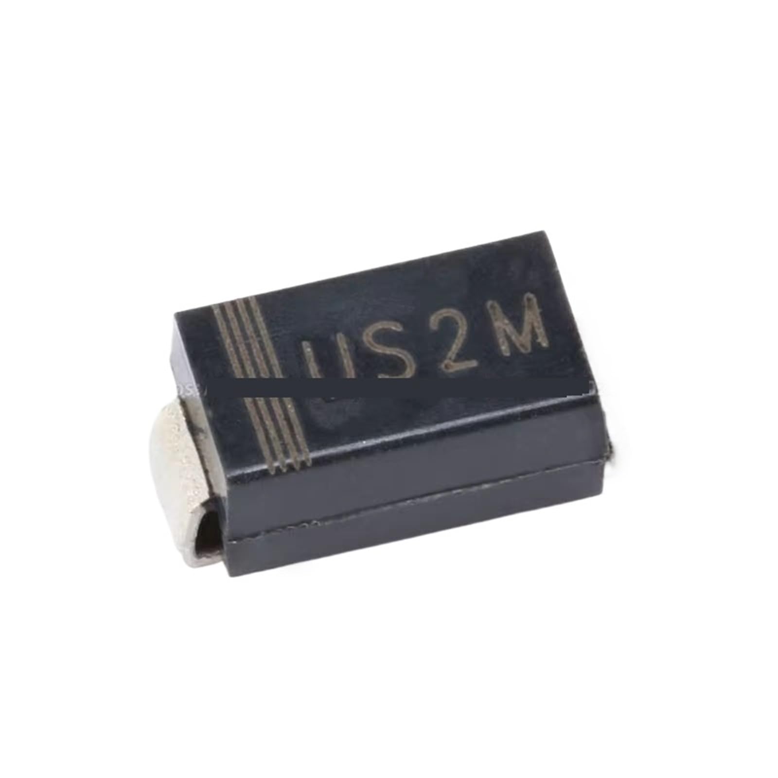2000 pezzi RS1M RS2M FR107 US1M US2M UF4007 1A 2A 1000V SMA DO-214AC Diodi SMD Raddrizzatori veloci(Rs2m Sma 2k)