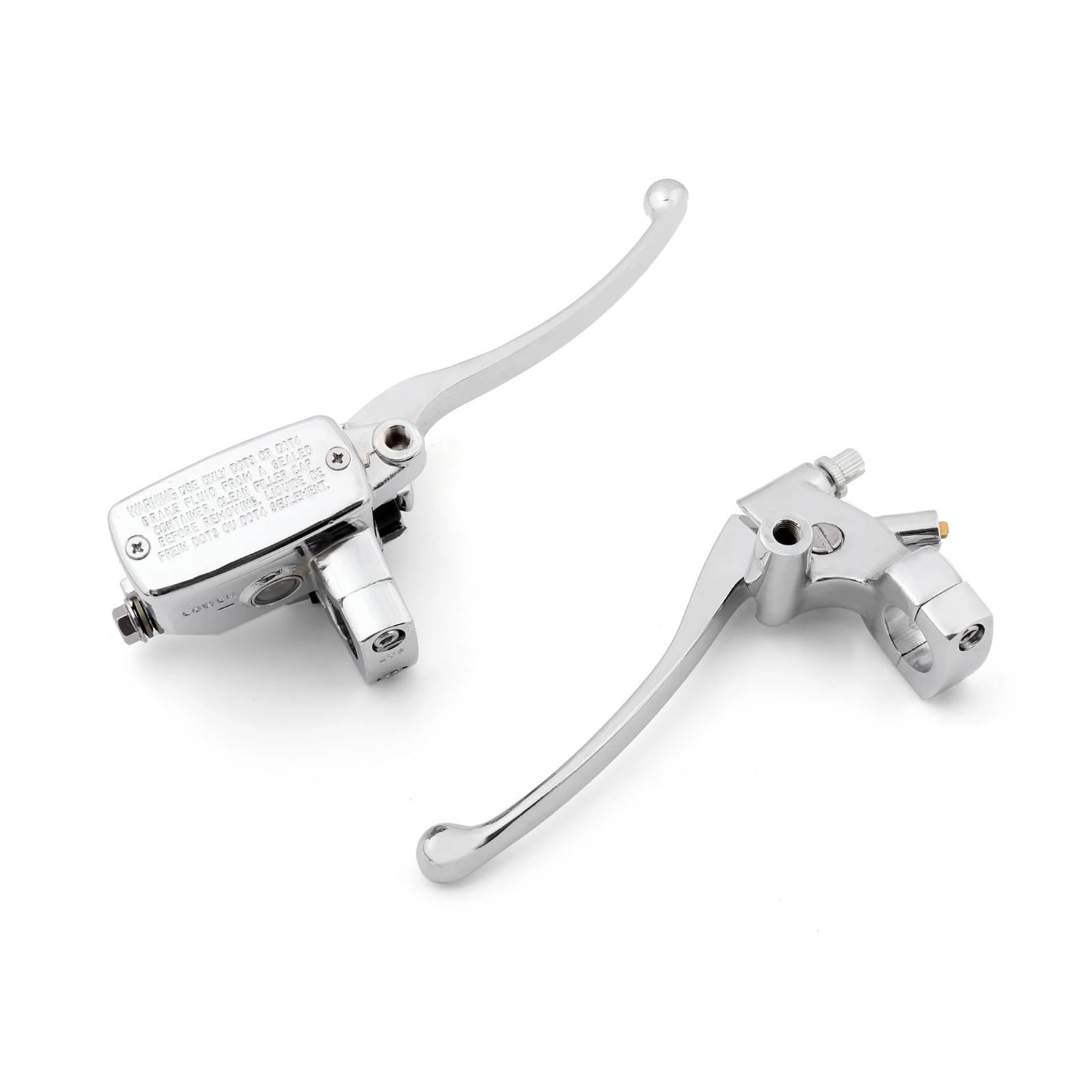 Leviers d'embrayage de frein 14mm pour réparer une commande molle
