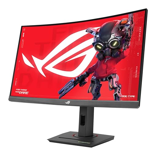 ASUS ROG Strix XG27WCMS écran gaming incurvé 27" QHD 280Hz - photo 3