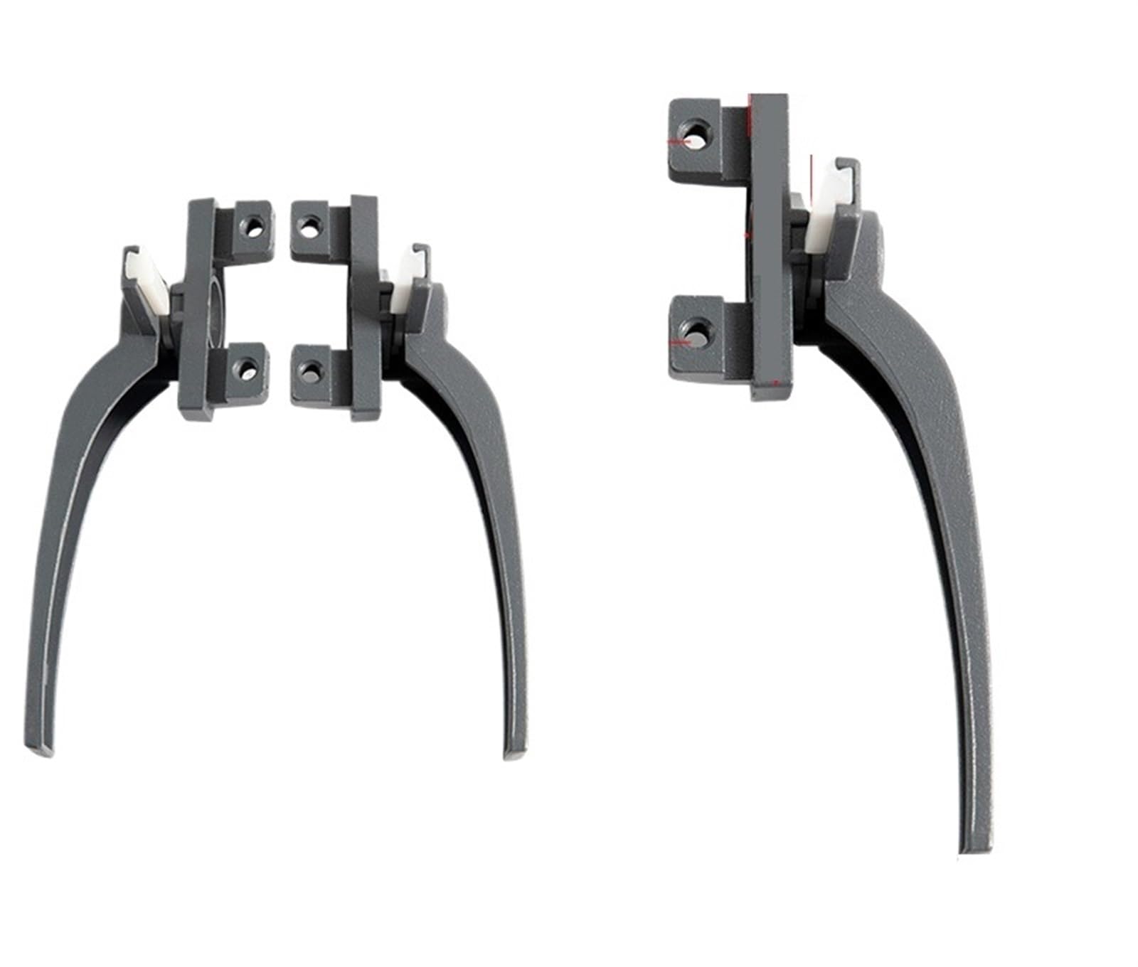 WDWDW Window Handles UPVC Locking,Casement Zinc Alloy Locking Hand Multicolor