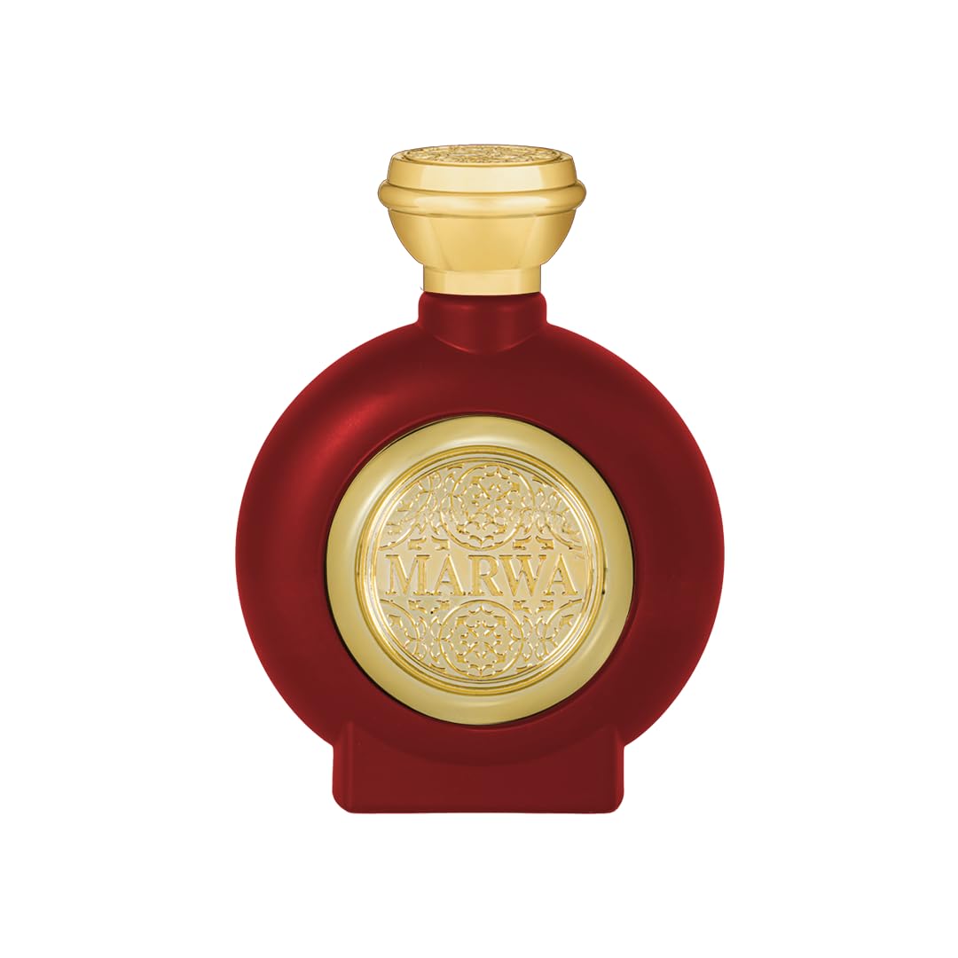 MARWA AMBER OUD MIDNIGHT 100ML From Mahabub perfumes