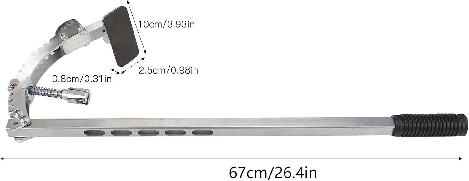 Strong Car Dent Puller Tabs - Durable Dent Lifter & Precise Auto Body Repair Kit for SUVs, Trucks & RVs - Easy Dent Removal Tools for Professionals & DIY Enthusiasts