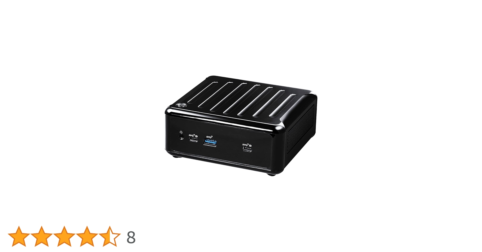 Amazon | ASRock ベアボーン 4X4 BOX-4800U/JP AMD CPU Ryzen7 4800U