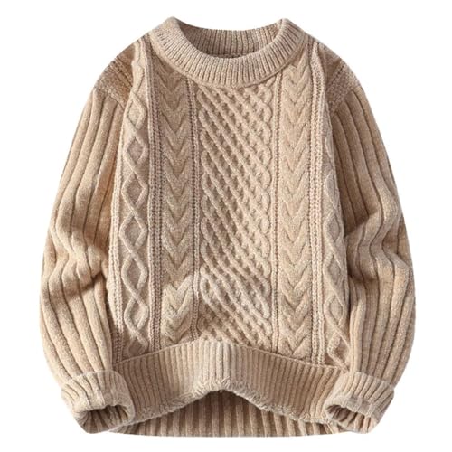 Men Style Mens Warm Sweater Pullovers Male Sweaters4