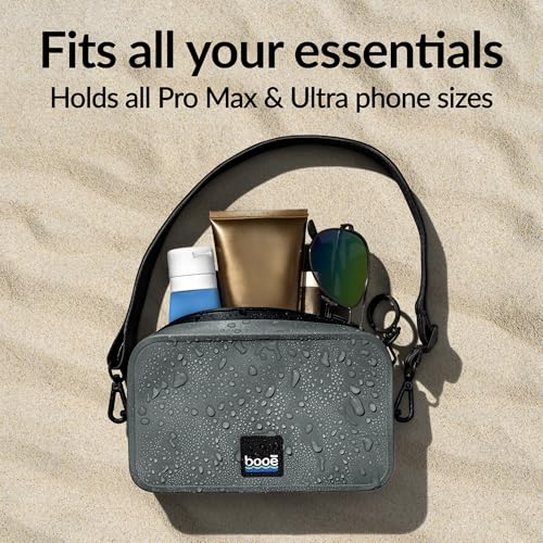 Booe Waterproof Belt Bag IP67