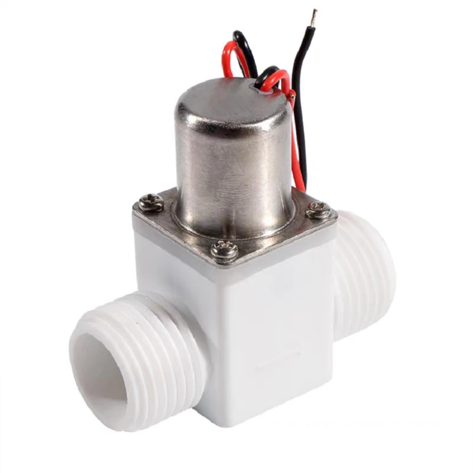 Électrovanne à impulsion G1/2 bistable 211CP pour robinet à induction et toilette