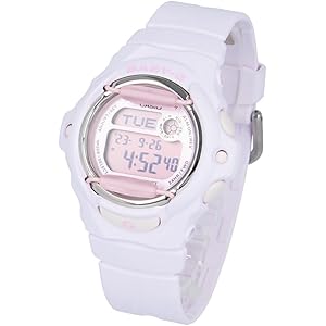 Amazon | Casio Baby-g マルチファンツィオーネ '遊び心のある