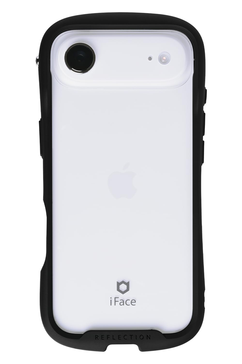 Amazon.co.jp: iFace Reflection iPhone Air ケース クリア 強化ガラス