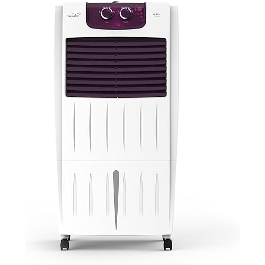 V Guard Arido P22 H N Air Cooler For Home 22 Litre Air Deliv