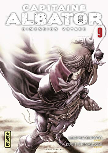 Télécharger Capitaine Albator Dimension Voyage - Tome 9 livre En ligne