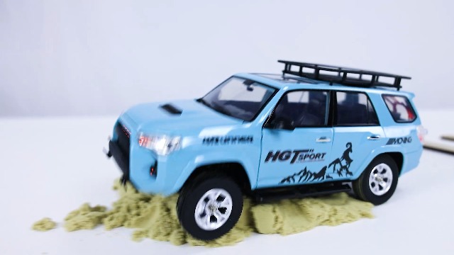 Amazon.co.jp: wheelfun HG 1/18 4x4 4Runner RCオフロード車両