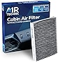 AirTechnik CF11810 Replacement for Fiat 500L 2014-2020, 500X 2016-2022 / Jeep Compass 2017-2021, Renegade 2015-2022 - Premium Cabin Air Filter w/Activated Carbon