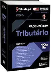 Vade-mécum Tributário 43º exame da ordem 2025 12ª Edição