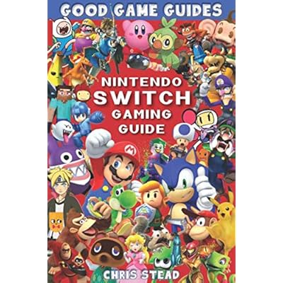 Nintendo Switch Gaming Guide: Best Video Games, Kuwait Ubuy